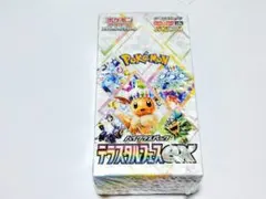 ポケモンカード テラスタルフェスex 1box シュリンク付き