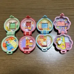 ポーリーポケット　ロケットペンダント ポーリーポケット ロケットペンダント Polly Pocket/ポーリー
