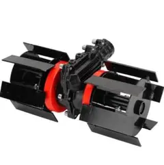 耕運機 充電式 耕運機 家庭用 350W775型純銅モータ - メルカリ