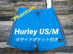 残少 US/M ハーレー 水陸両用 サーフパンツ L~XL相当 左右ポケット