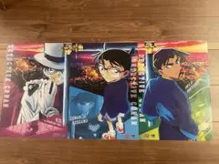 名探偵コナン　くら寿司　クリアポスター
