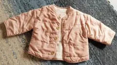futafuta　フタフタ　ベビー　リバーシブル　 キルティングジャケット