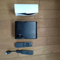 送料込み新品firetvstickセットプロジェクターSmartBeamArt 送料込み新品firetvstickセットプロジェクターSmartBeamArt - メルカリ