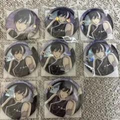 6点セット ツイステ ジェイド・リーチ 一番くじ 缶バッジ 寮服 6点セット ツイステ ジェイド・リーチ 一番くじ 缶バッジ 寮服 - メルカリ