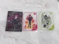 にじさんじ 8周年OS特典 ウエハース アンジュ・カトリーナ 戌亥とこ