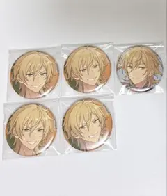 あんスタ コレクション缶バッジ 羽風薫