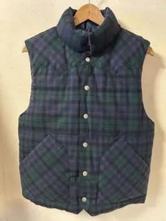 2026年最新】PENDLETON メンズ ダウンベスト・キルティングベストの
