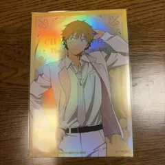 デンジ メタリックポストカード チェンソーマン レゼ篇 プリンスホテル