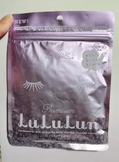 lululun プレミアムシートマスク 7枚入