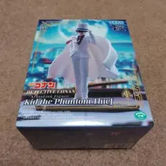 名探偵コナン　XrossLink　フィギュア　怪盗キッド