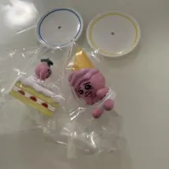 【新品未開封 24時間以内匿名発送】 おぱんちゅうさぎ ガチャガチャ