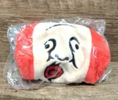 こびとづかん　フェイスポーチ　ノミビョウタン