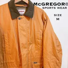 McGREGOR® ジャケット ビンテージ インナーキルティング M メンズ