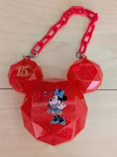 ディズニーシー　スーベニアケース　15周年