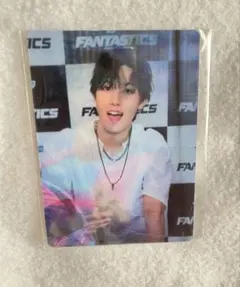 FANTASTICS 堀夏喜 LDH LIVE SQUARE チェンジングカード