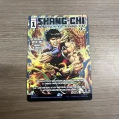 カンフーの達人、シャンチー ボーダーレス - メルカリ