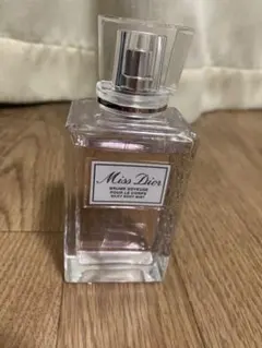 DIOR ミスディオール　シルキーボディミスト　　箱無し