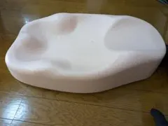 Richell ひんやりしないお風呂マット ピンク