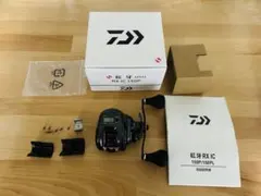 Daiwa 紅牙 KOHGA RX IC 150P ベイトリールのサムネイル
