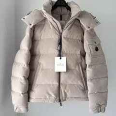 MONCLER モンクレール MAYA コーデュロイ ダウンジャケット