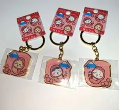 ◆新品未使用◆匿名配送◆ちいかわ ご当地キーホルダー 静岡限定 桜えび3個