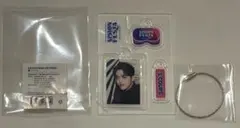 エスクプス SEVENTEEN VISION FESTA キーホルダーセット