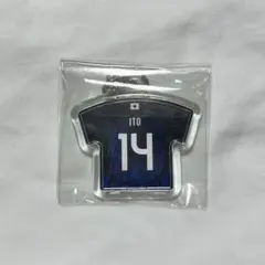 伊東純也 応援グッズ
