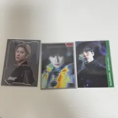 THE RAMPAGE 長谷川慎 カード