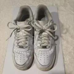 Nike Air Force 1 ホワイト　27.5cm 白　ナイキ