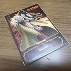 Dr.STONE MOKUスタ 獅子王司