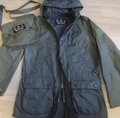HODDED SL BEDALE NYLONのサムネイル