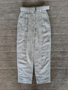 ブルネロ BRUNELLO CUCINELLI リネンパンツ　モニーレ2023のサムネイル