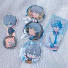 瀬名泉 グッズ5点