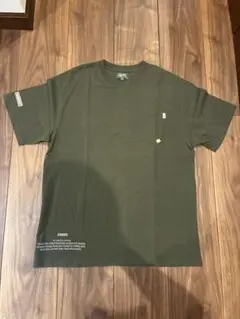 Wind and sea danner Tシャツ　カーキ　Mサイズのサムネイル