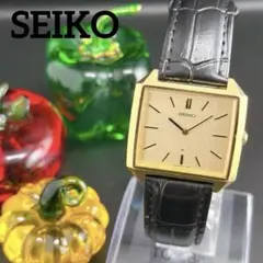 A151 希少 稼動品 SEIKO DOLCE レクタンギュラー90年代 - メルカリ