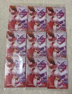 プリキュアカードウエハース12 キュアマカロン　キュアショコラ　まとめ売り