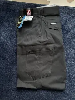 グレー ワークパンツ サイズ85