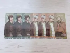 アイドリッシュセブン アイナナ アニメイト特典 クリアしおり 大和 三月 ナギ