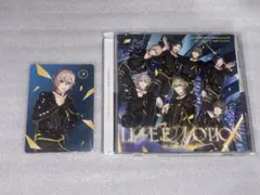 うたの☆プリンスさまっ♪ ライエモ 帝ナギ CD メセカ