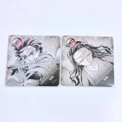 鬼滅の刃 ダイニング フィナーレ期 コースター 竈門炭治郎 禰豆子