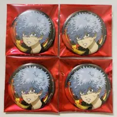 東京リベンジャーズ　ラフォーレ原宿　缶バッジ 河田ソウヤ アングリー 4点