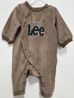 ベビーロンパース2着セット Lee含む　60〜70センチ　女の子服　ベビー服