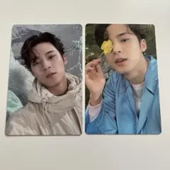 SEVENTEEN sector17 トレカセット ミンギュ