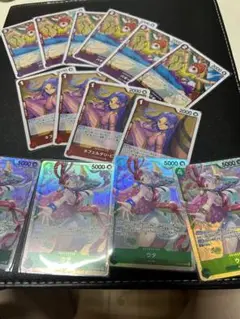 ワンピースカード　レアだけ ノーマル無し