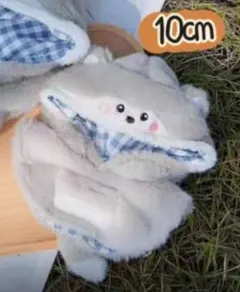 10センチ着せ替えぬいぐるみ用服 ぬい服 10cm娃娃衣服