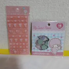 マイスウィートピアノ シール