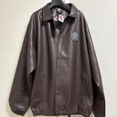 DC SHOECOUSA ブラウン　ジャケット　サイズL