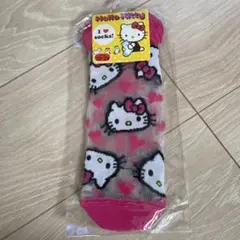 ハローキティ ソックス 23-24cmのサムネイル
