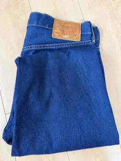 ✨美品✨ LEVI'S 501 150周年モデル セルビッチデニム(W31)のサムネイル