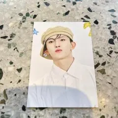 【韓国限定】kcon カードカレンダー　トレカ　INI 田嶋将吾 04